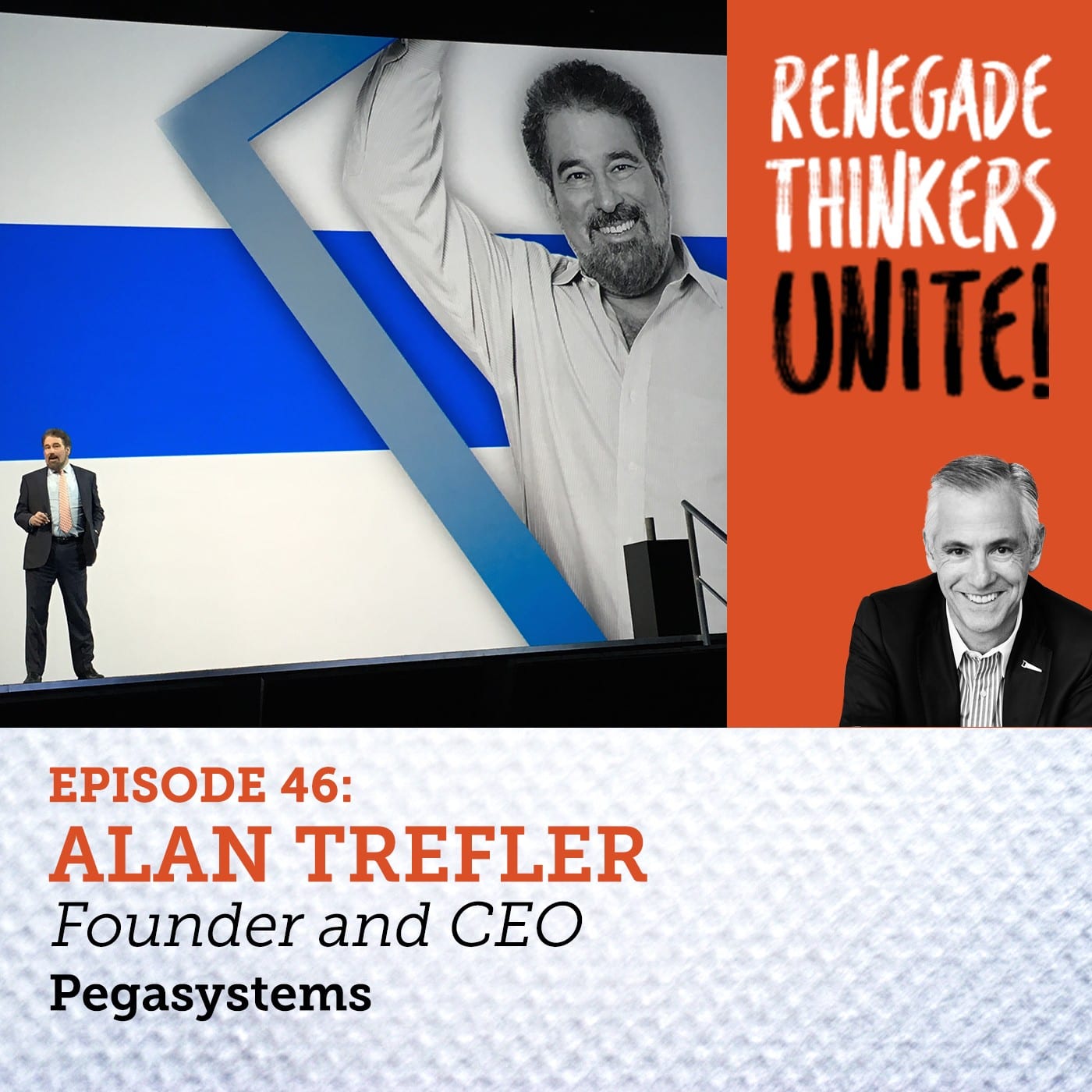 Alan  Trefler 