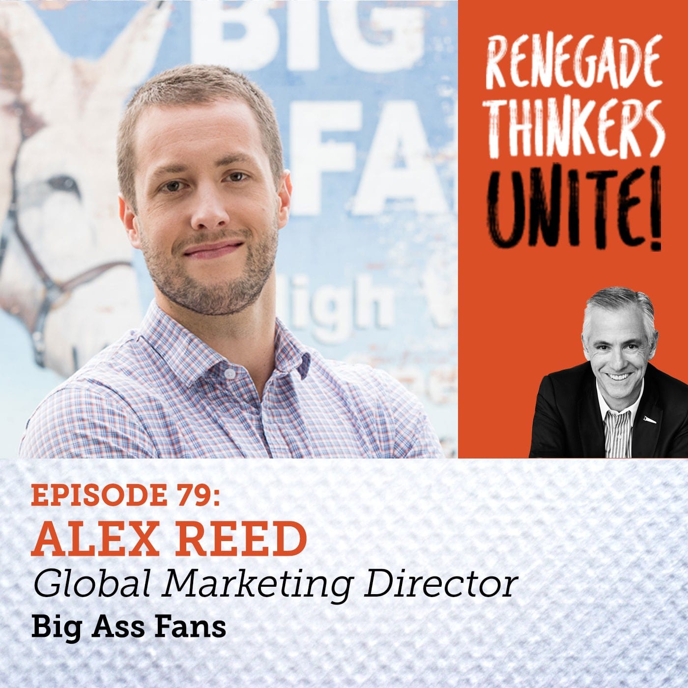 Alex Reed