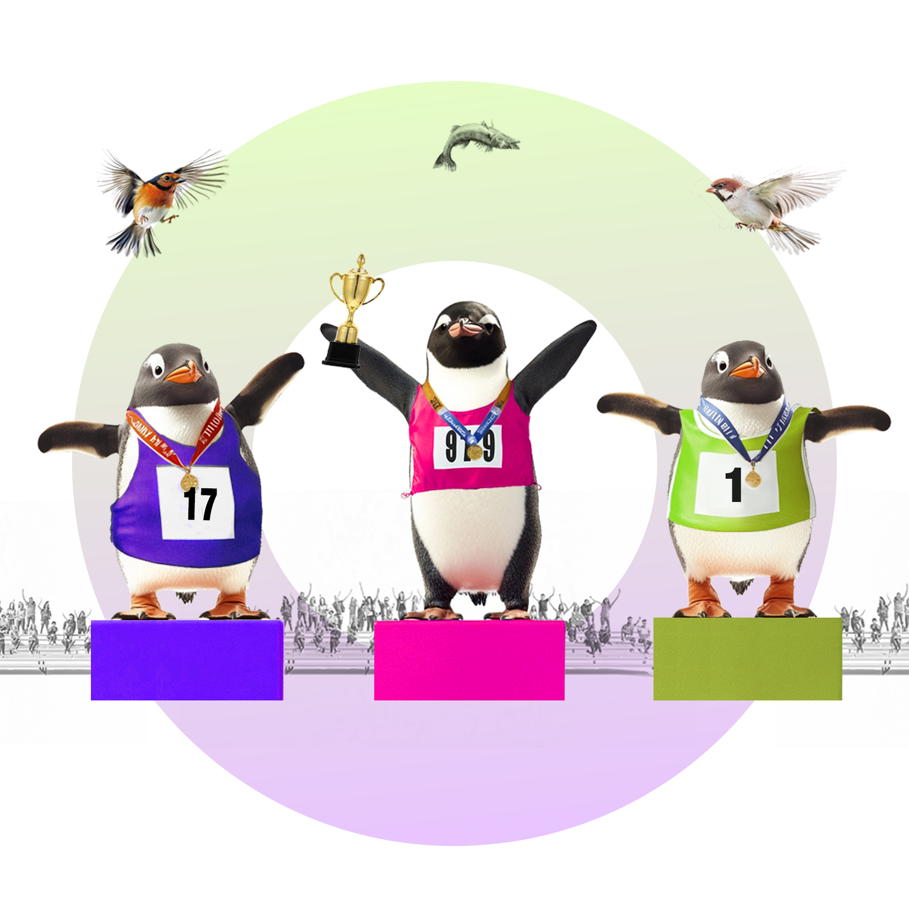 The CMO Digital Decathlon