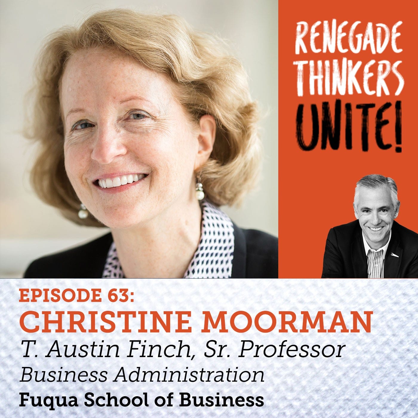 Christine Moorman