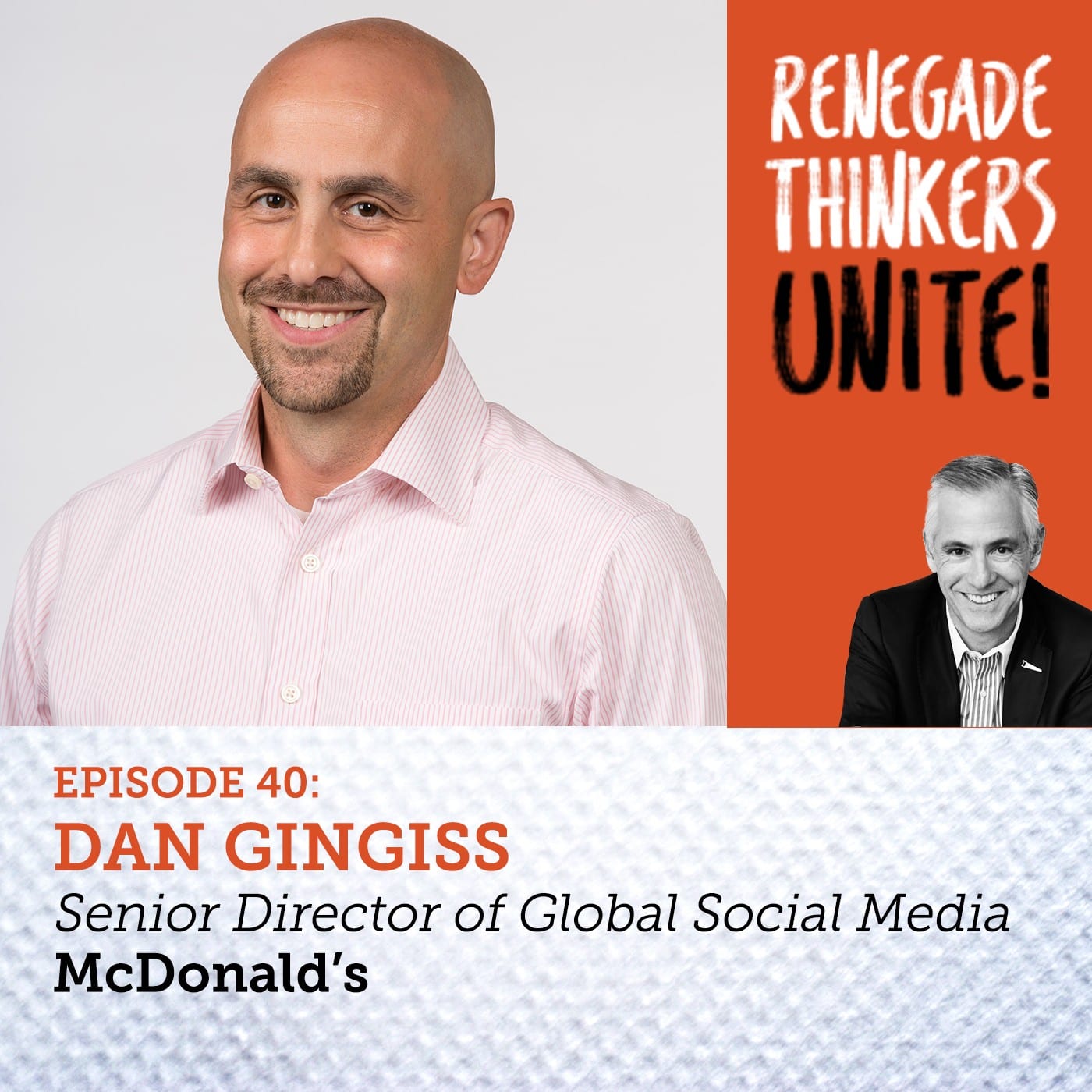Dan Gingiss