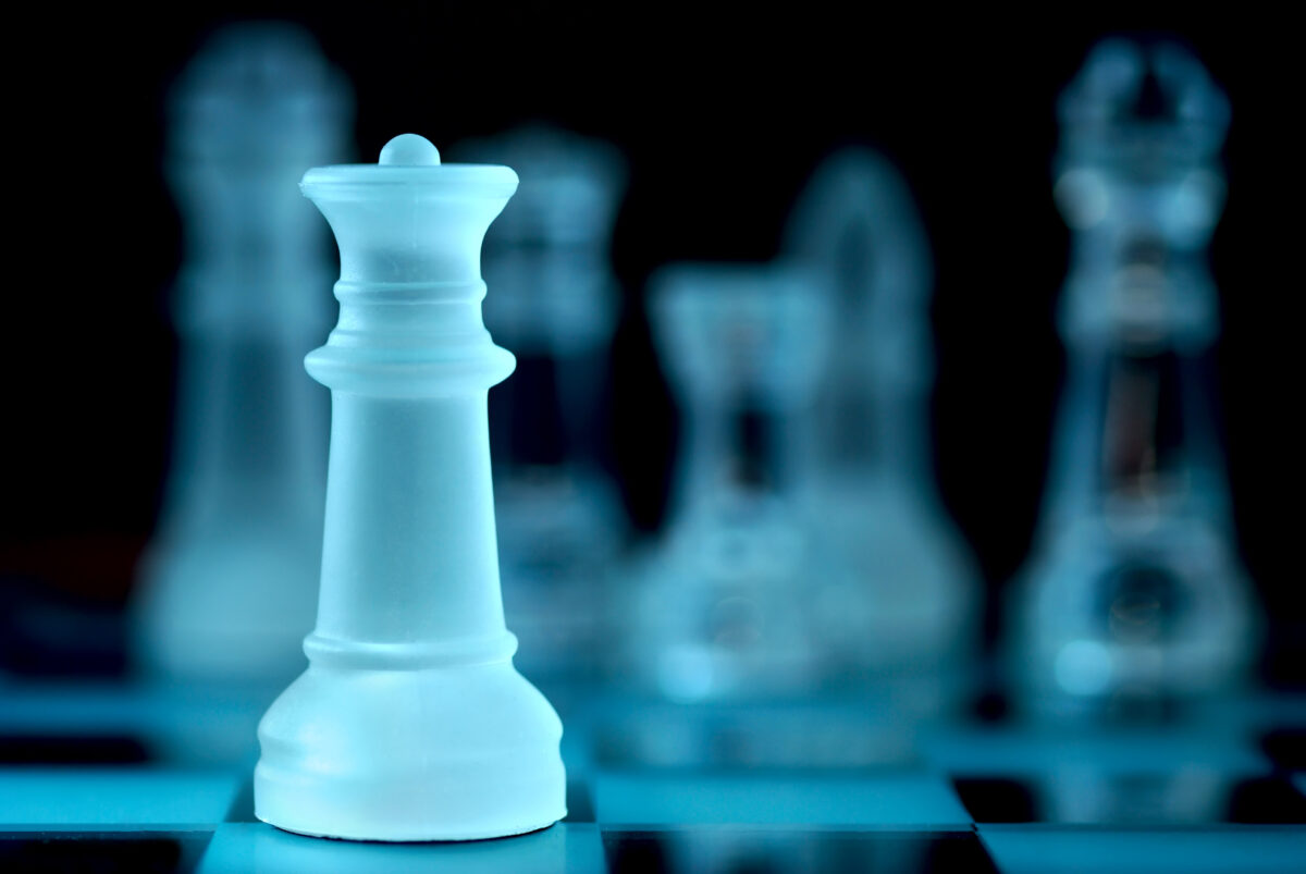 The strategic planning process for CMOs is like a high-stakes chess match