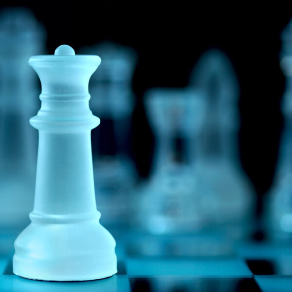 The strategic planning process for CMOs is like a high-stakes chess match