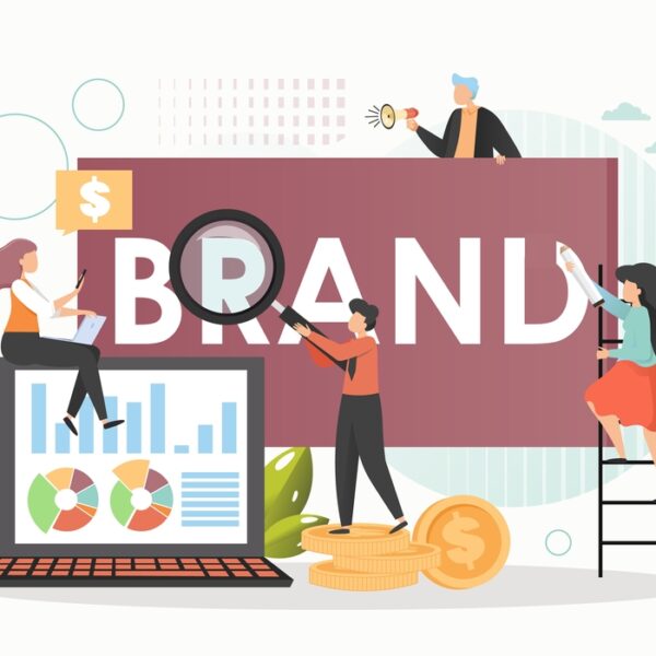 Your B2B brand identity is at the center of everything your company does
