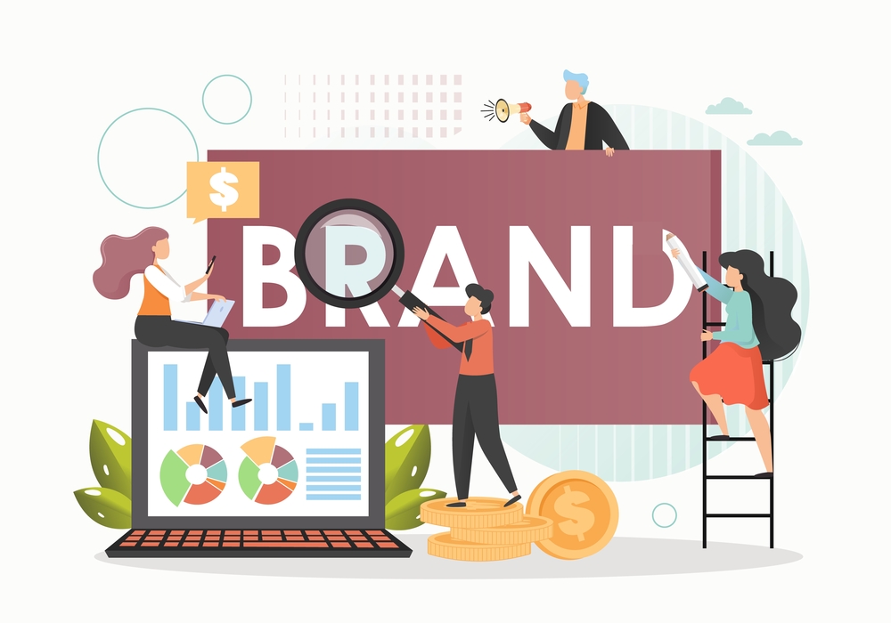 Your B2B brand identity is at the center of everything your company does