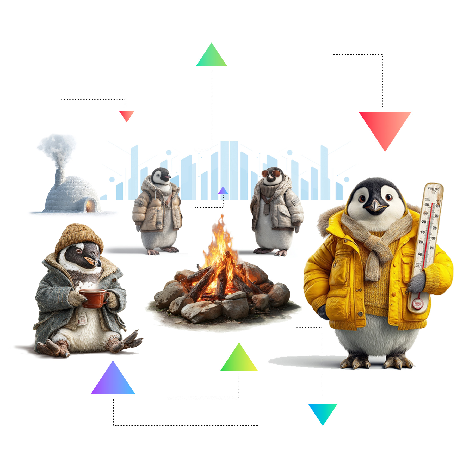 Weathering the Metrics Winter