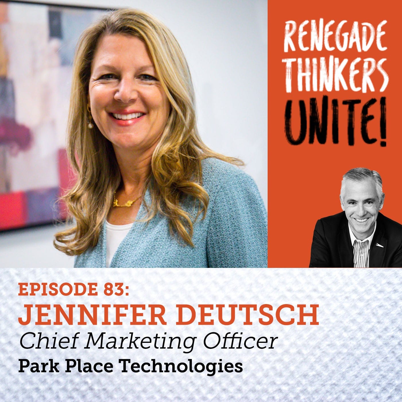 Jennifer  Deutsch