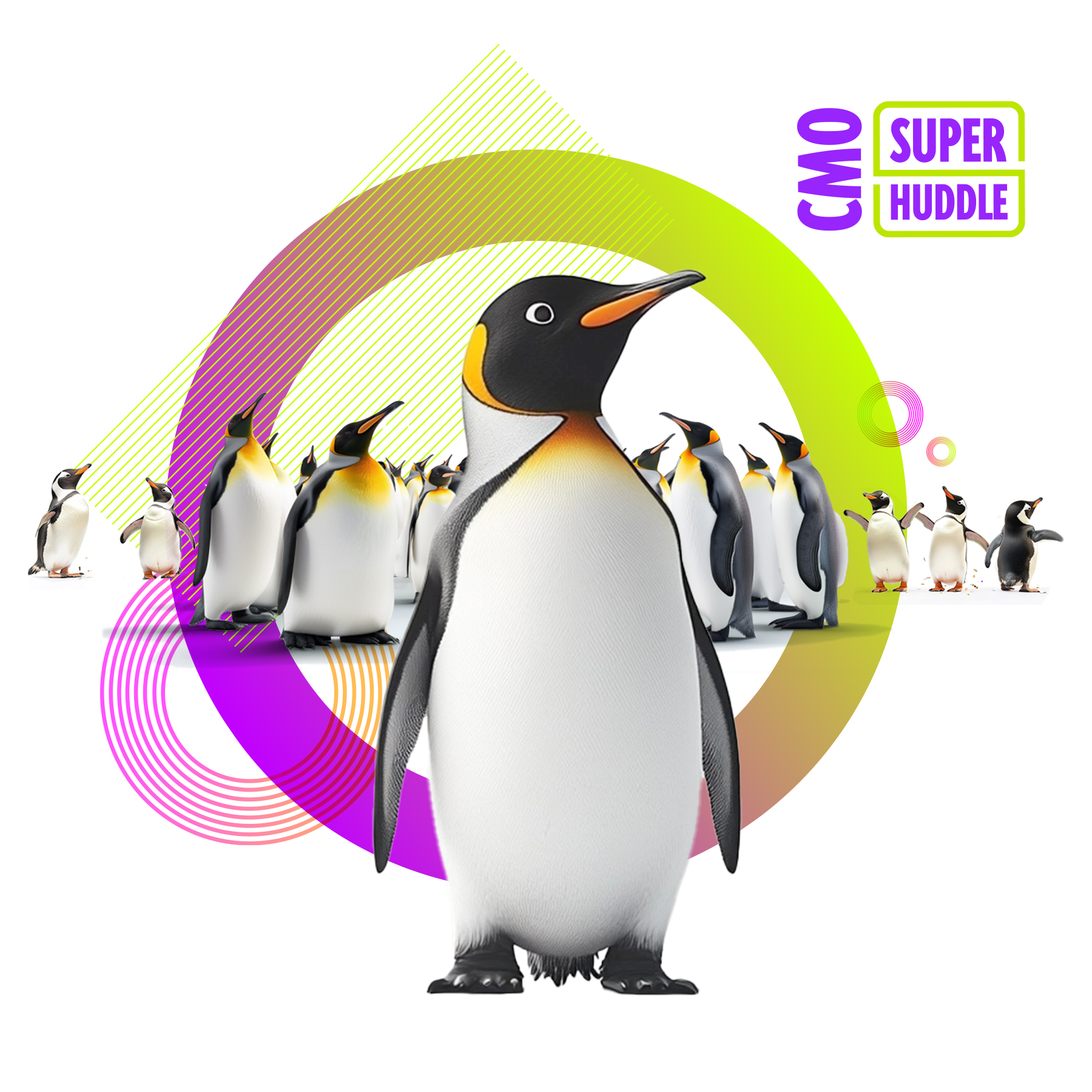 When the Ice Melts, CMOs Huddle: 7 Moves Every CMO Should Make in 2026