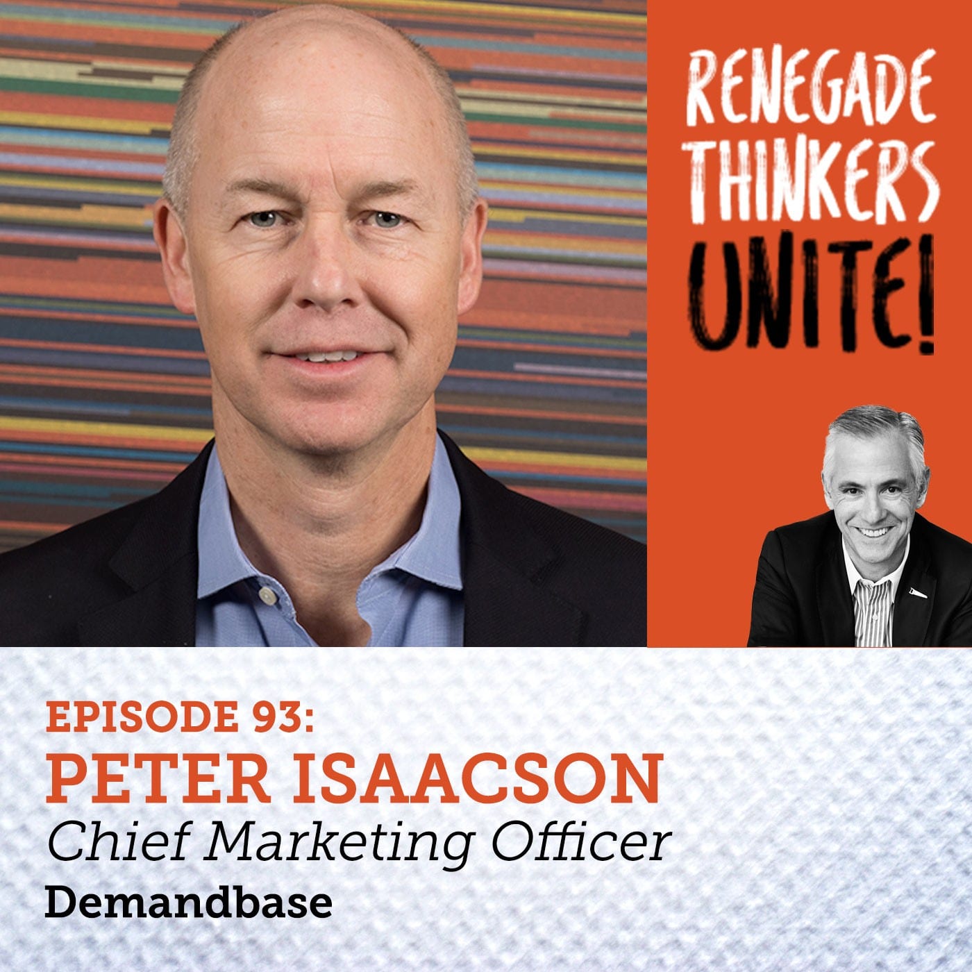 Peter Isaacson