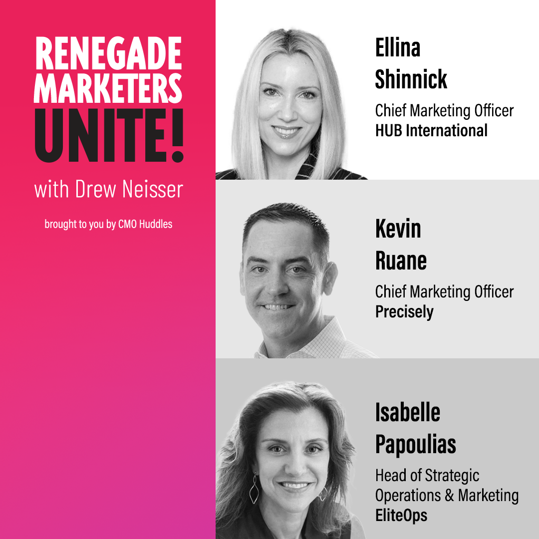 Ellina Shinnick - Kevin Ruane -  Isabelle Papoulias