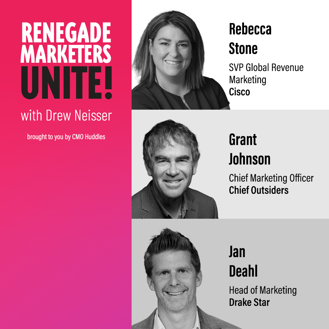 Rebecca Stone - Grant Johnson -  Jan Deahl