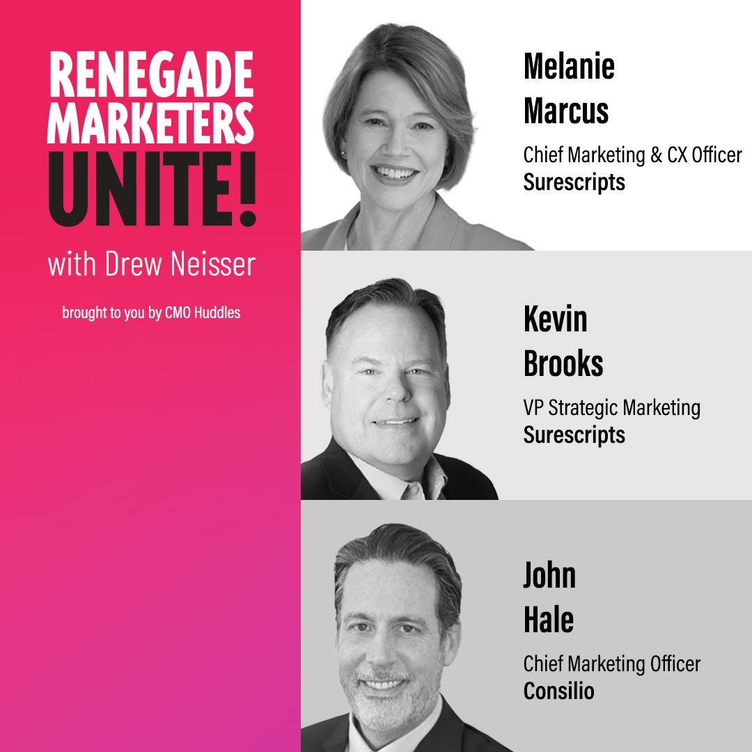 Melanie Marcus - Kevin Brooks -  John Hale