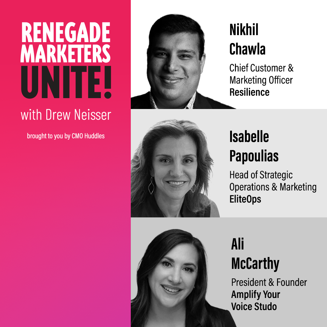 Nikhil Chawla - Isabelle Papoulias -  Ali McCarthy
