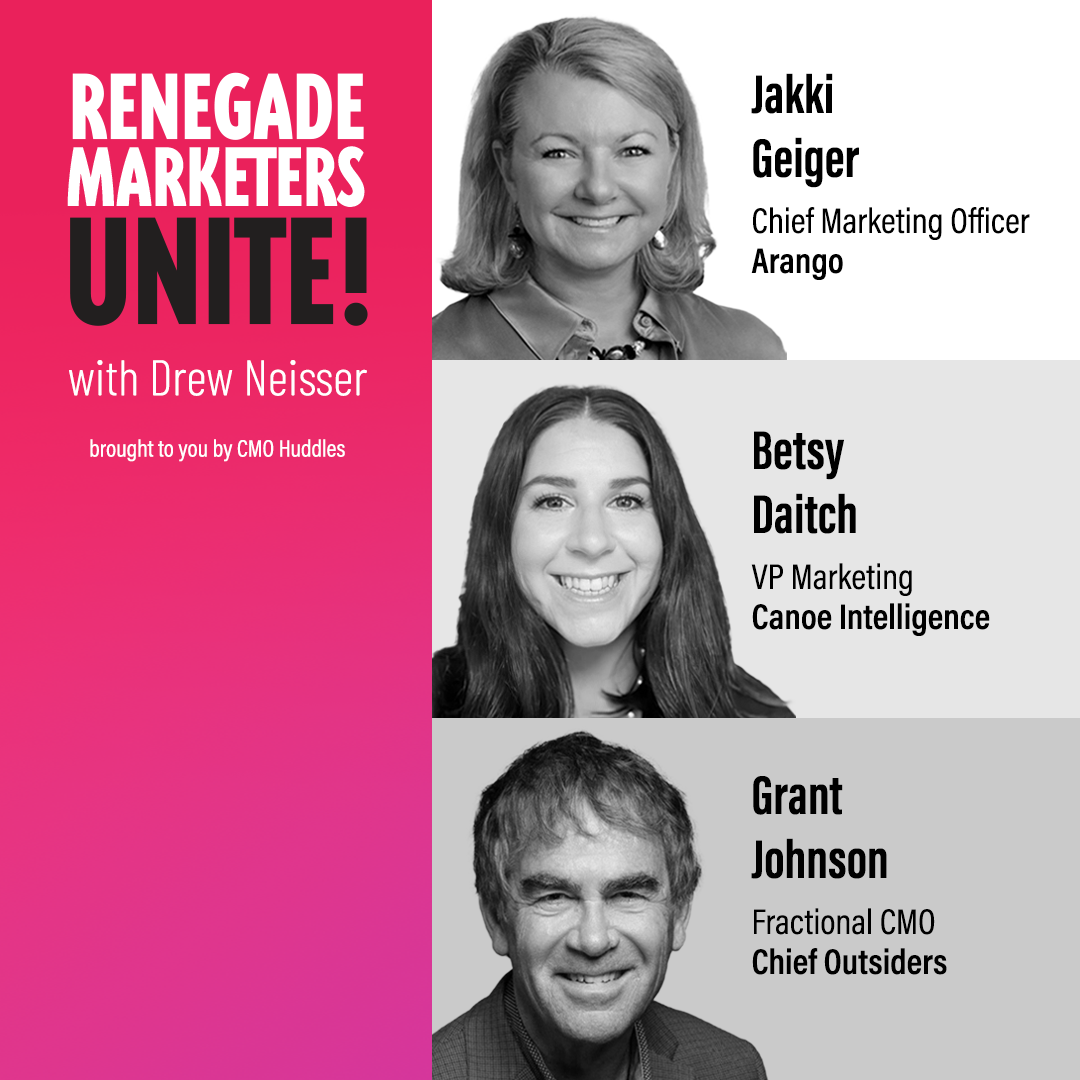 Jakki Geiger - Betsy Daitch -  Grant Johnson