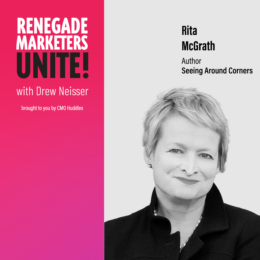 Rita McGrath