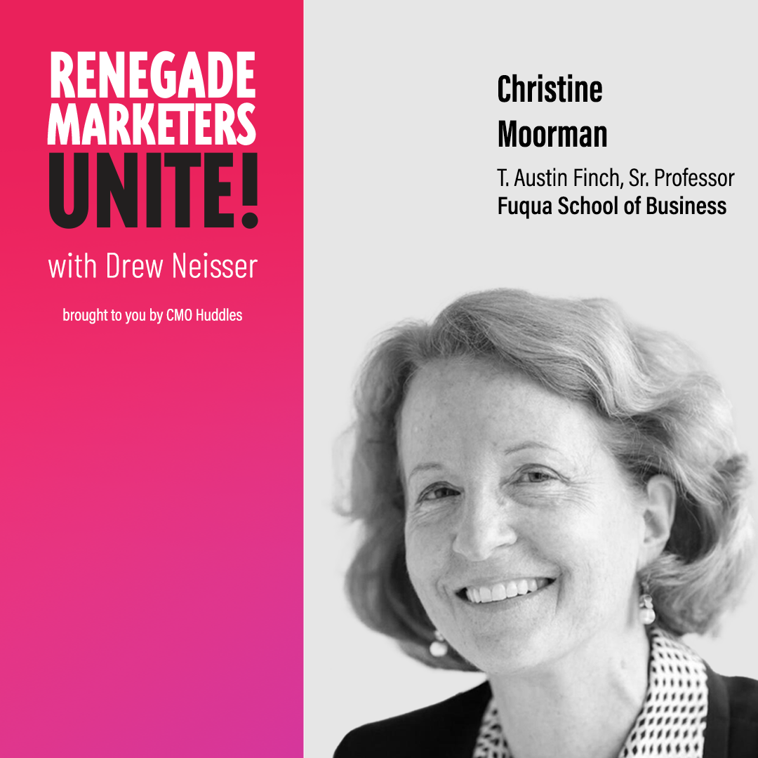 Christine Moorman