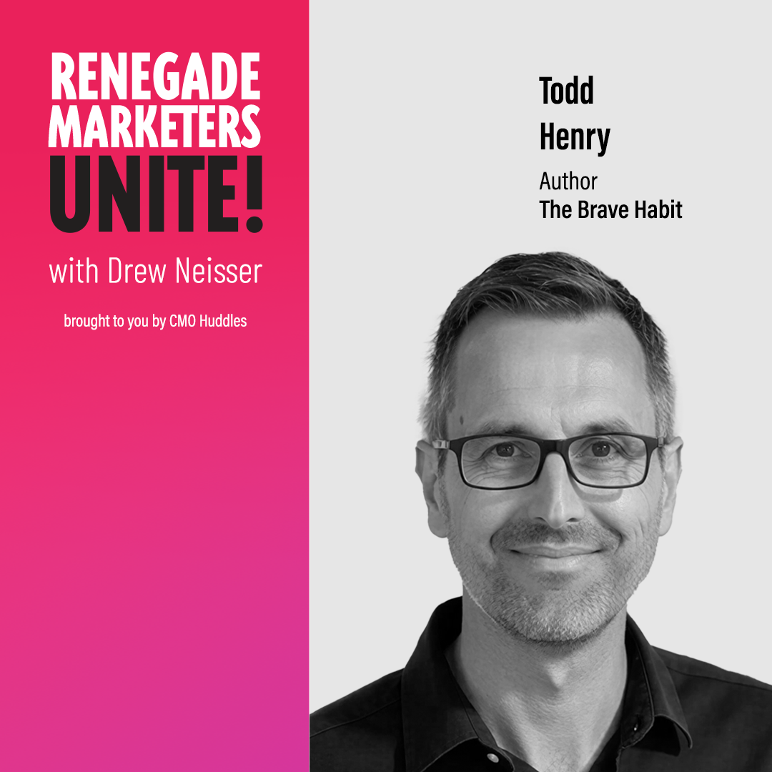 Todd Henry