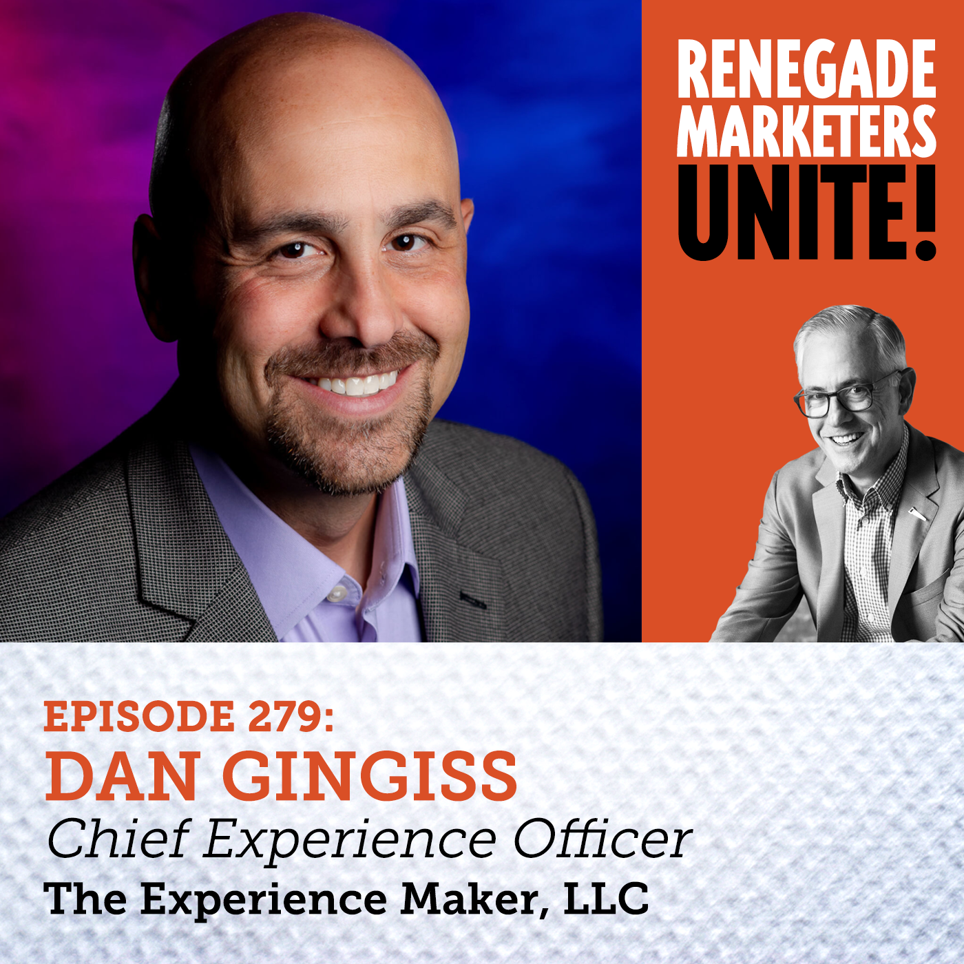 Dan Gingiss