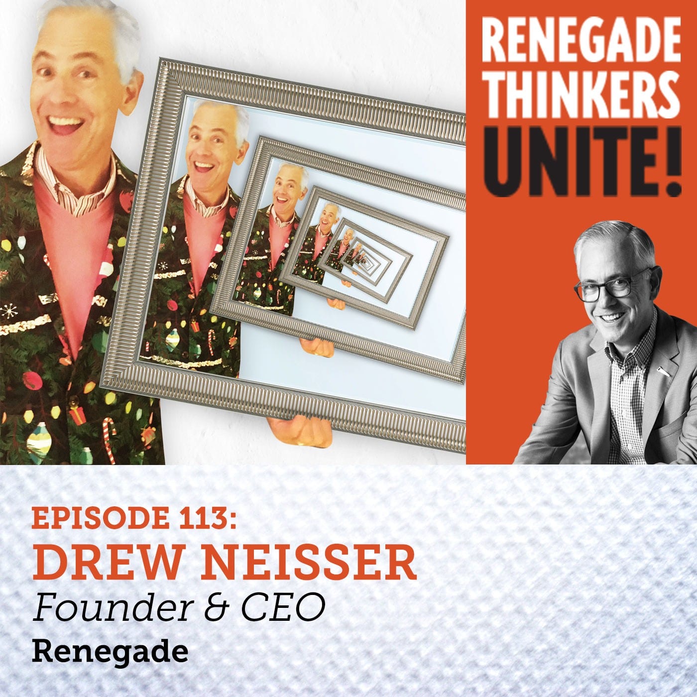 Drew Neisser