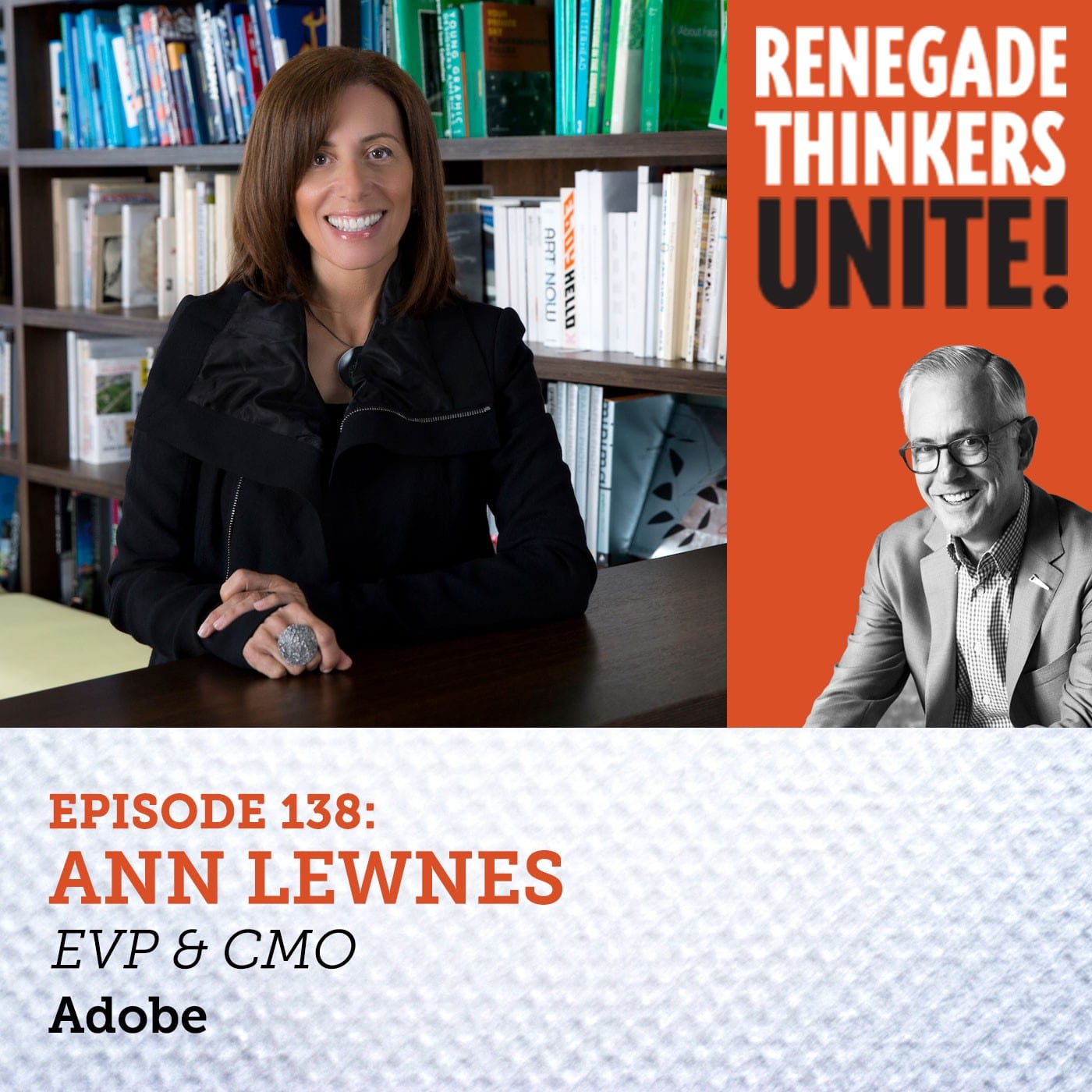Ann  Lewnes