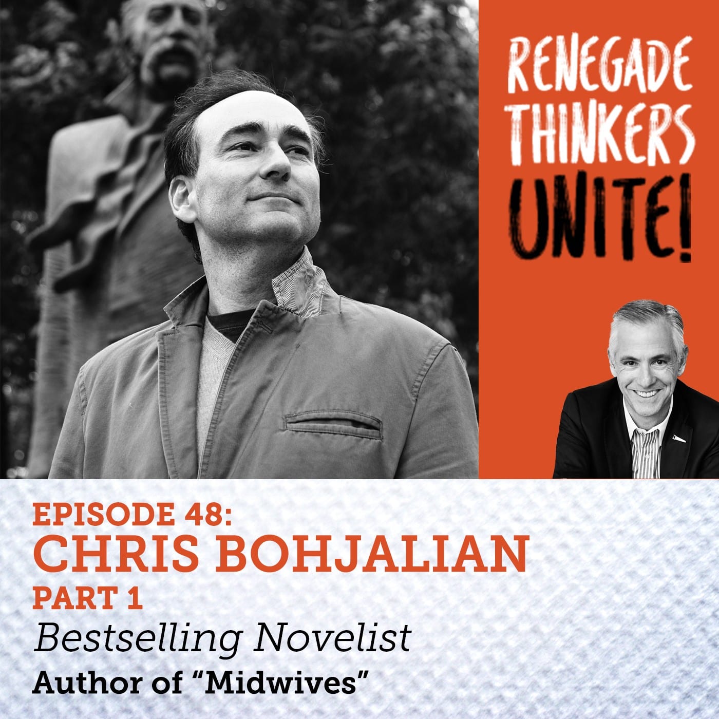 Chris  Bohjalian 