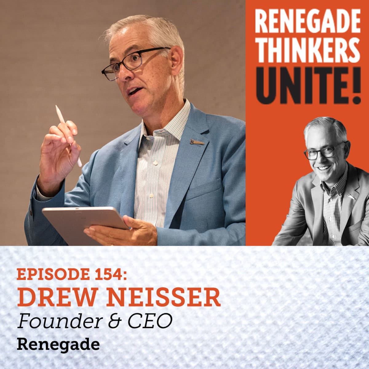 Drew Neisser