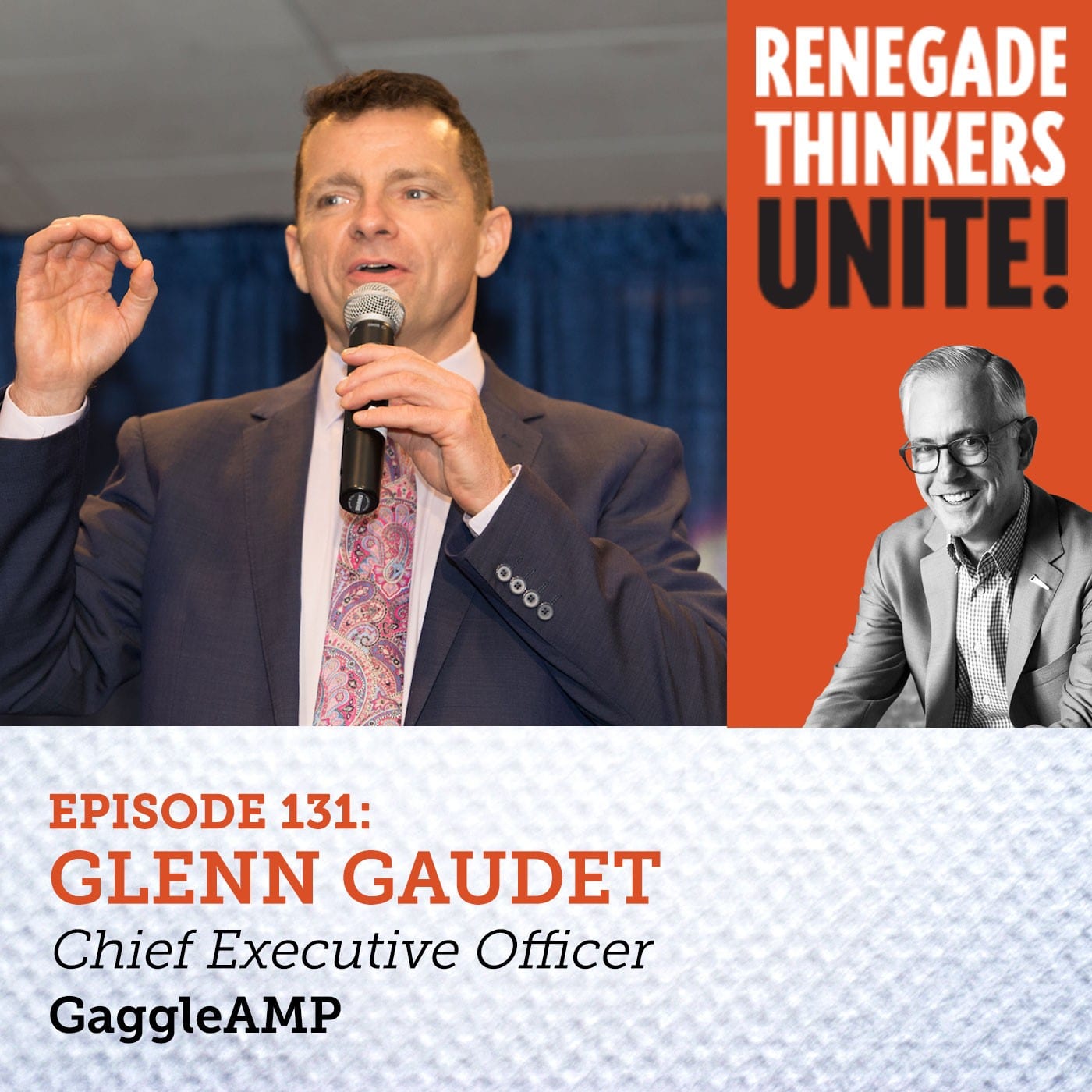 Glenn Gaudet