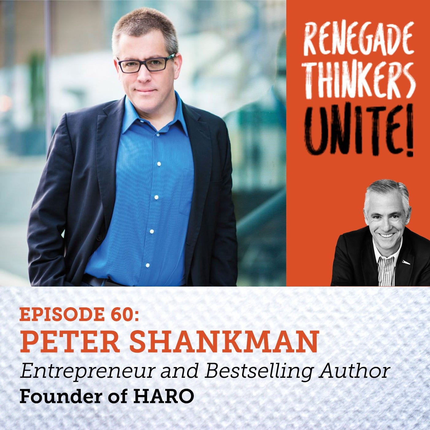 Peter  Shankman