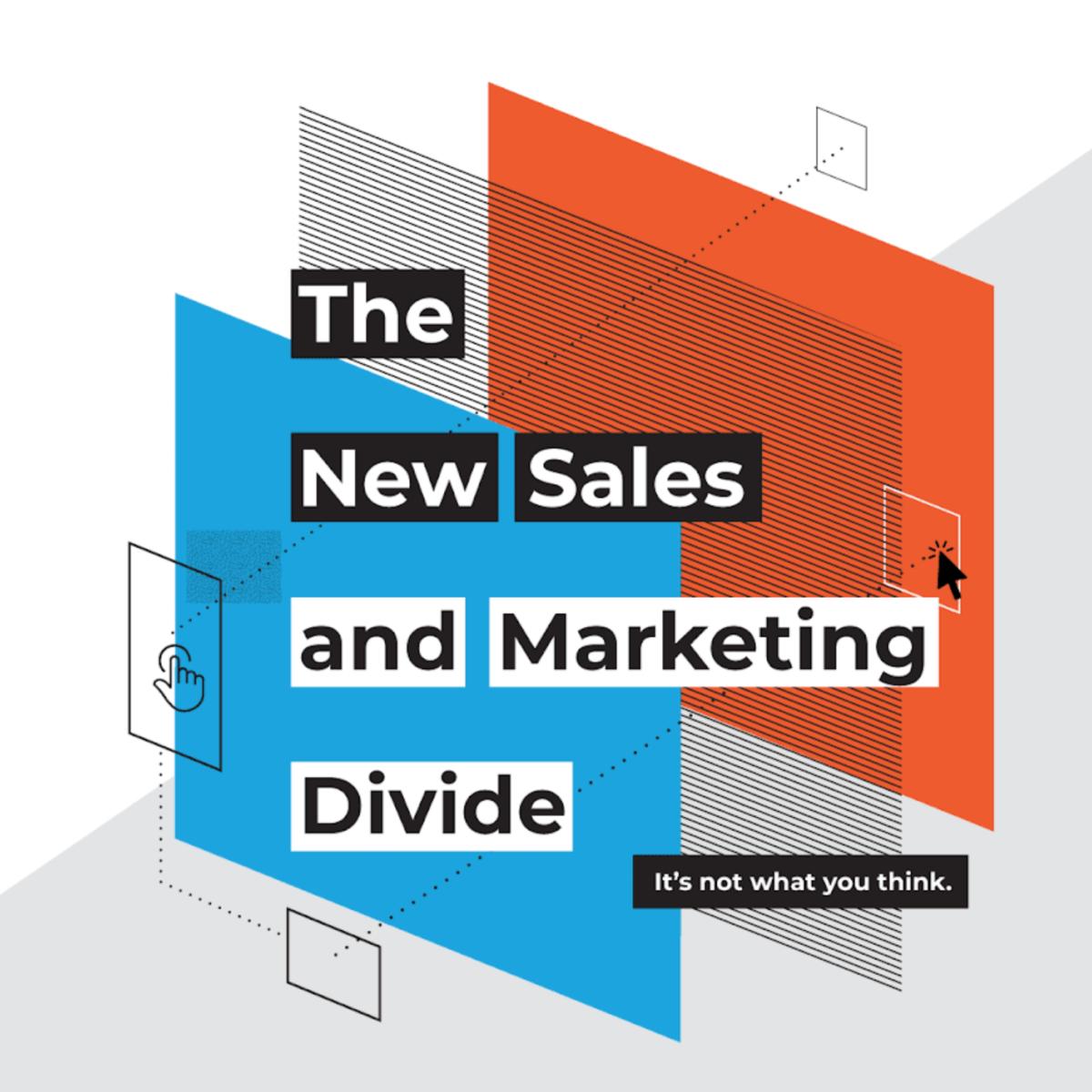 B2B Market Research: The New Sales and Marketing Divide