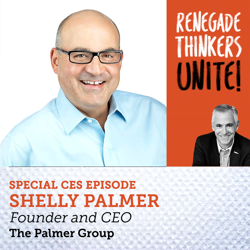 Shelly Palmer