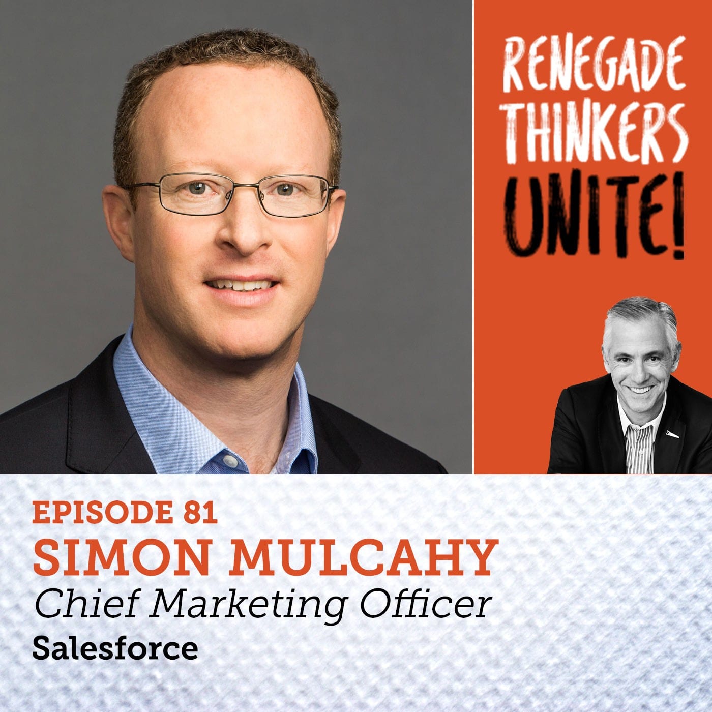 Simon  Mulcahy