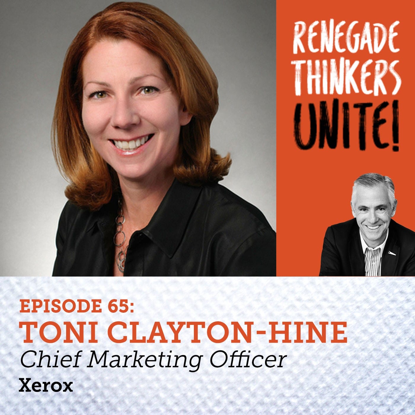 Toni Clayton-Hine