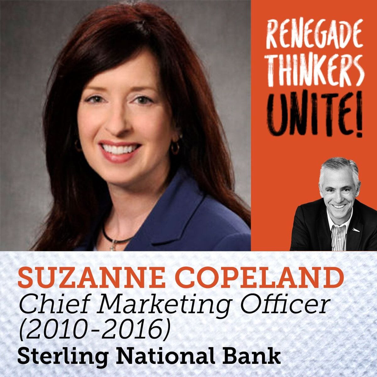 Suzanne  Copeland 