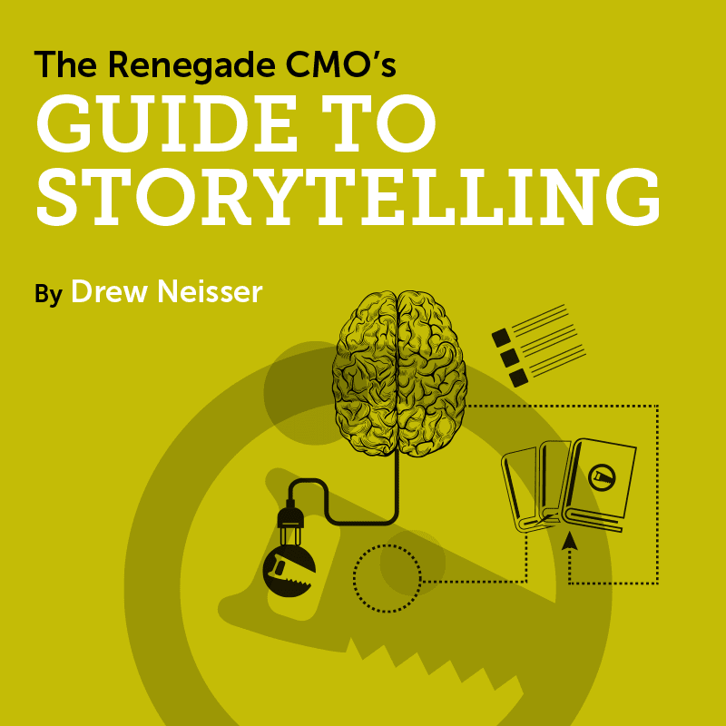 Renegade Guide to Storytelling