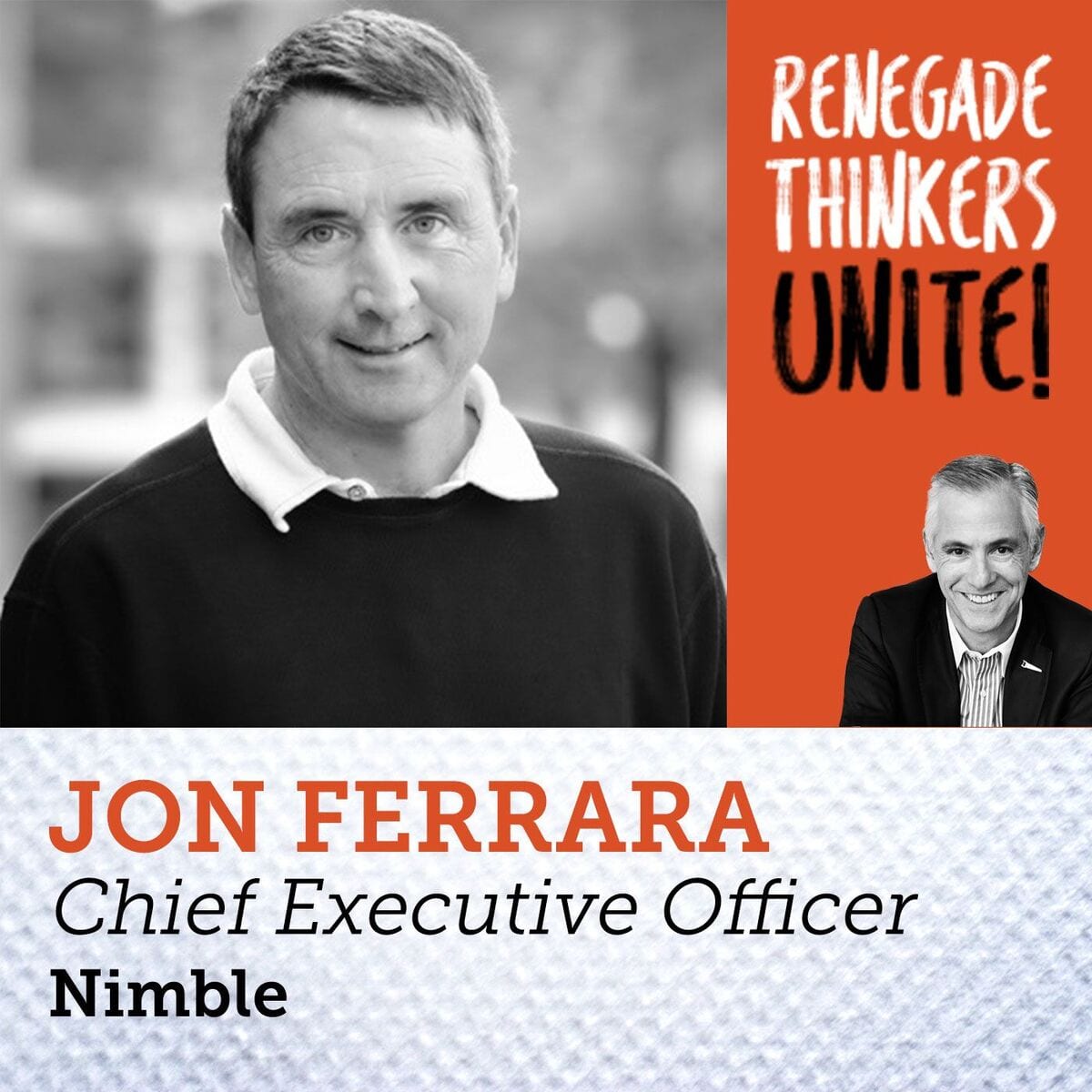 Jon Ferrara