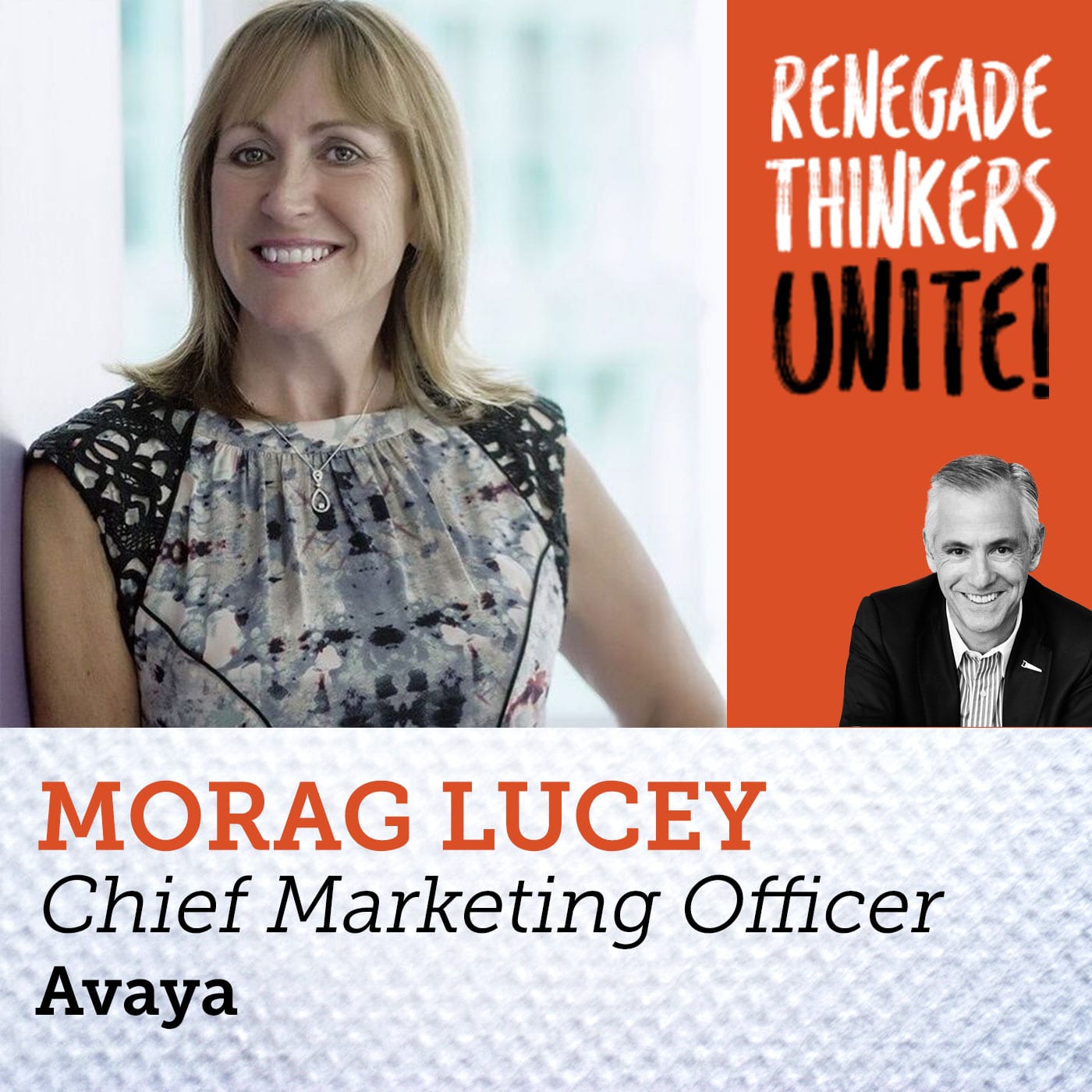 Morag Lucey