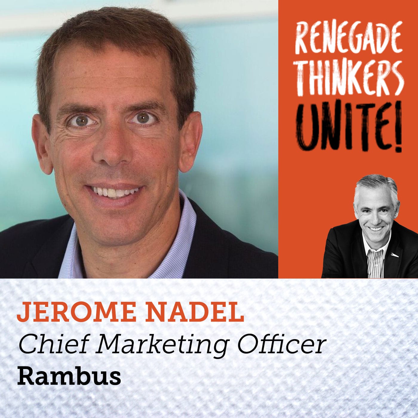 Jerome Nadel